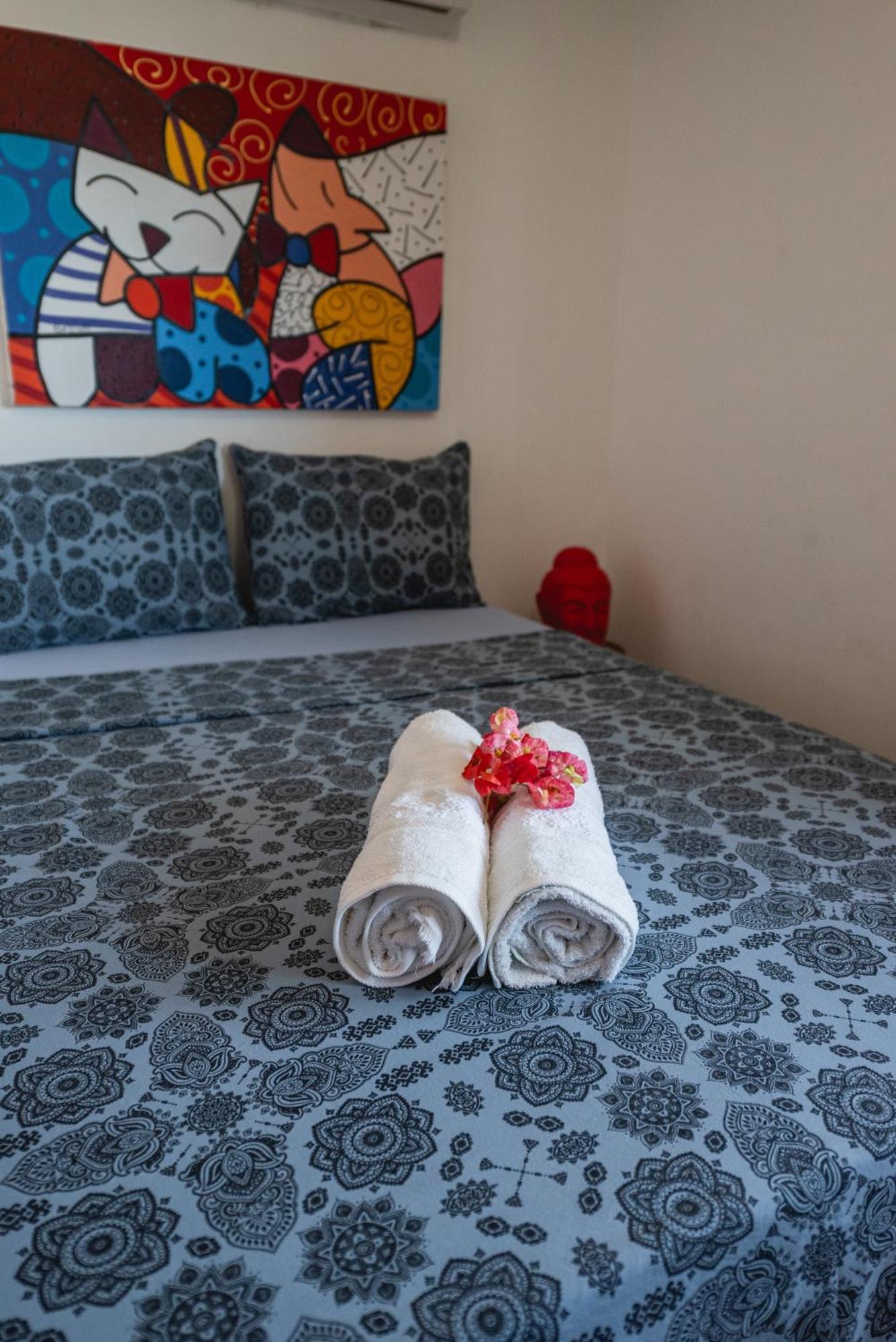 Apartamentos Natal Ponta Negra Vista Espetacular Para O Mar ภายนอก รูปภาพ
