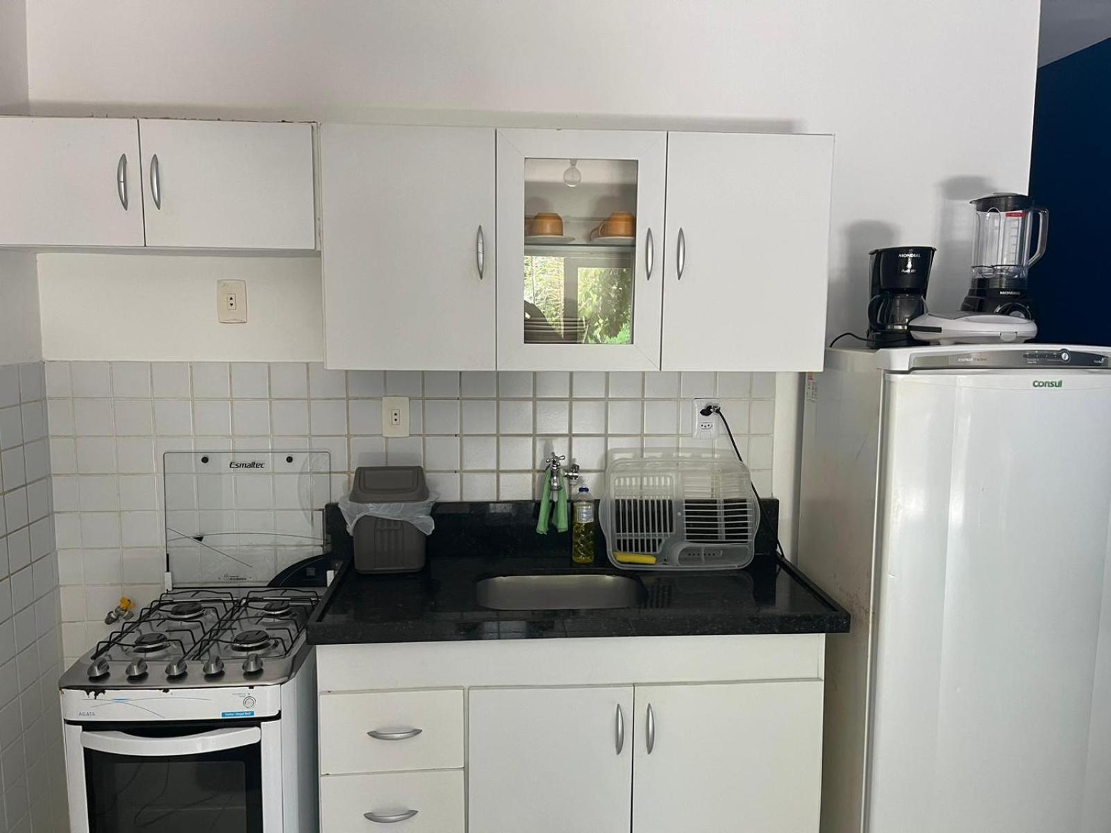 Apartamentos Natal Ponta Negra Vista Espetacular Para O Mar ภายนอก รูปภาพ